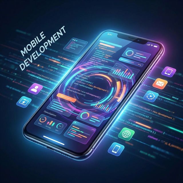 Mobil Uygulama Tasarımı