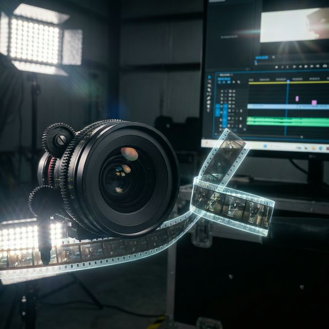 Video Prodüksiyon Süreçleri