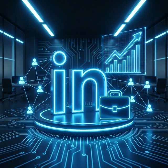 Linkedin Reklamları